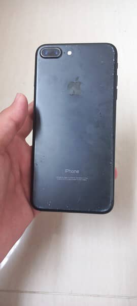 Iphone 7 plus pta approved 2