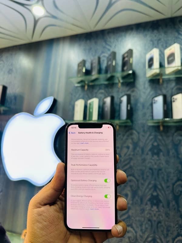 iPhone 12 Pro 128GB PTA Approved 2