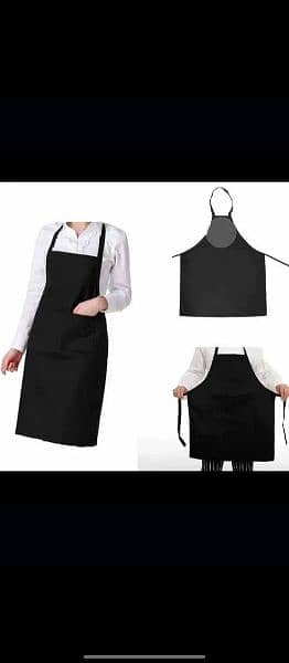 kitchen Apron 3