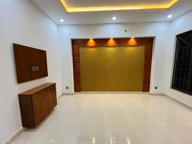 10 MARLA Brand New luxury ULTRA MODERN stylish style Corner house available for sale in wapda town phase 1 lahore . by Fast property services lahore . 27