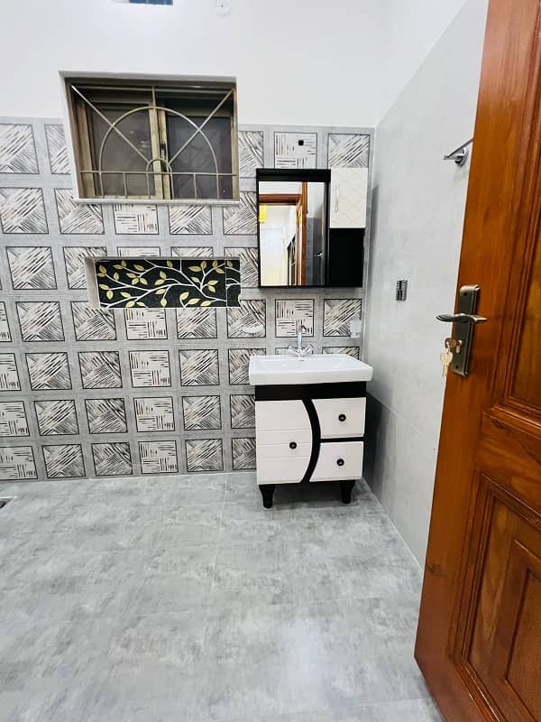 10 MARLA Brand New luxury ULTRA MODERN stylish style Corner house available for sale in wapda town phase 1 lahore . by Fast property services lahore . 30