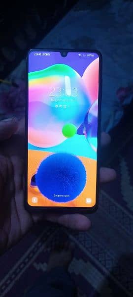 galaxy a31 AMOLED exchange salee 2