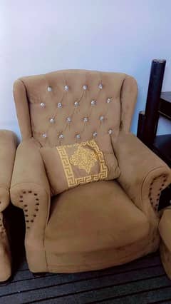 7 seater sofa set