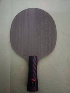 Table tennis wood (company:stiga) carbon wood