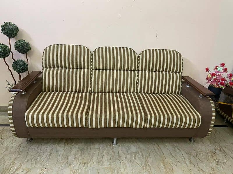 7 seater sofa set molty foam 2