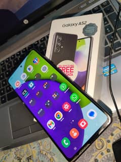 Samsung Galaxy A52