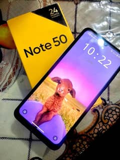 Realme Note 50