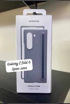 fold6 spen case 100% original