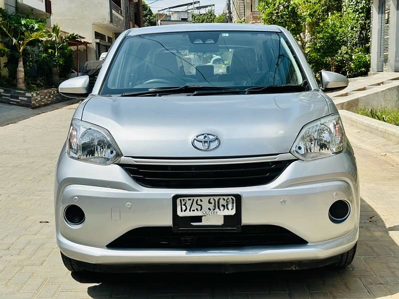 Toyota Passo 2020 Import 2024 6