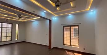 Brand New upper portion available for rent