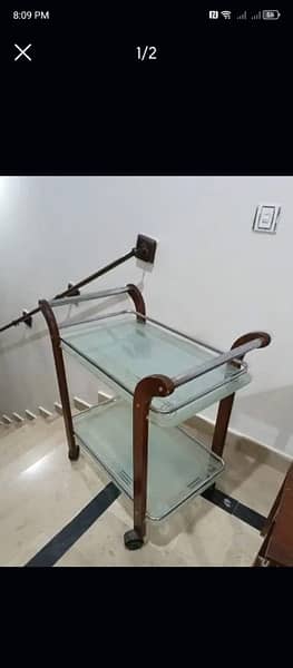 Dining Trolley for sale 1