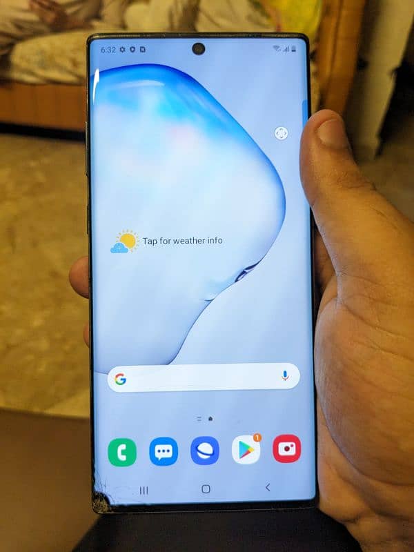 samsung note 10 plus 1