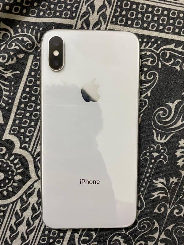 Iphone x non pta 256 gb 1