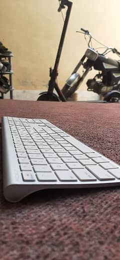 Macally Ultra Slim Keyboard