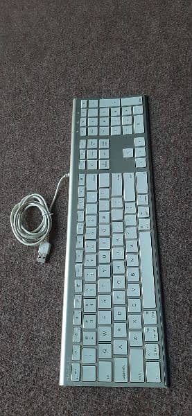 Macally Ultra Slim Keyboard 2