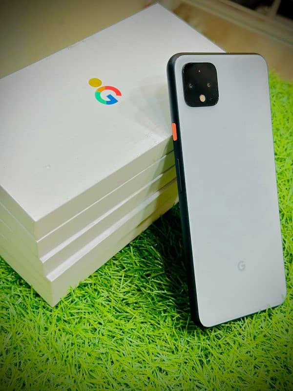 Google pixel 7pro 7a 7 6pro 6 6a 4xl & Pixel 5 Box Pack Fresh Stock 8