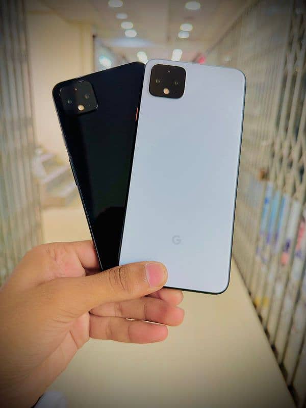 Google pixel 7pro 7a 7 6pro 6 6a 4xl & Pixel 5 Box Pack Fresh Stock 11