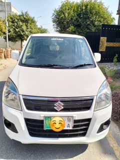 Suzuki Wagon R 2018