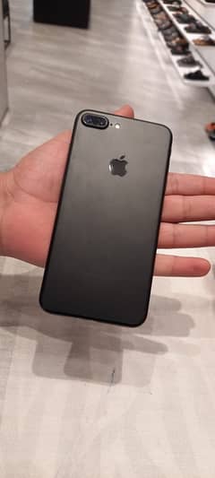 IPhone 7plus 128GB PTA Approved