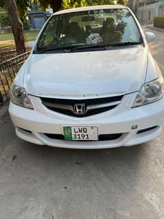 Honda City IDSI 2006