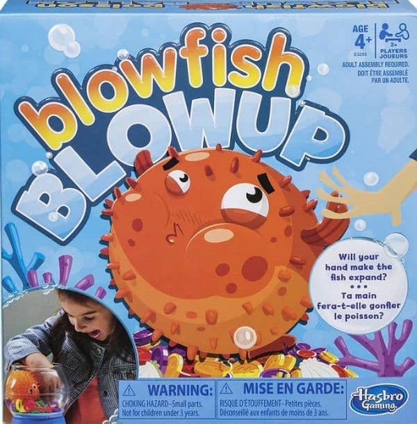 Blowfish blowup toy for sale rawalpindi 2