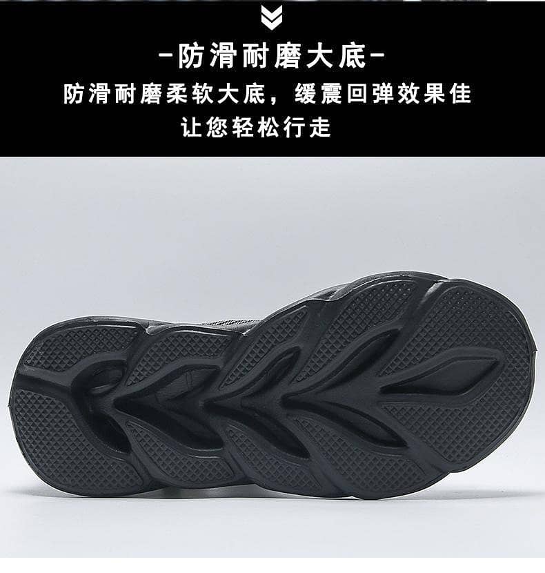 Comfortable sports joggers for men Springs shoes 8