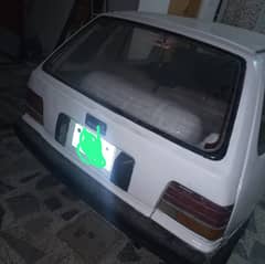 Suzuki Khyber 1992