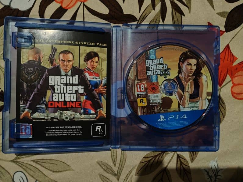 GTA 5 premium edition 1