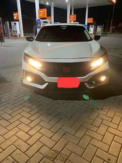 Honda Civic VTi Oriel Prosmatec 2017