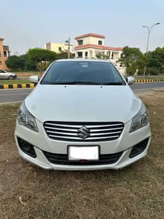 Suzuki Ciaz 2017 Good Condition Just Buy and drive