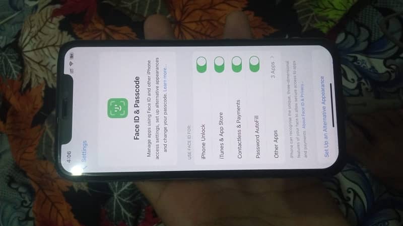 iphone 11 pro (fu) no chnage 4