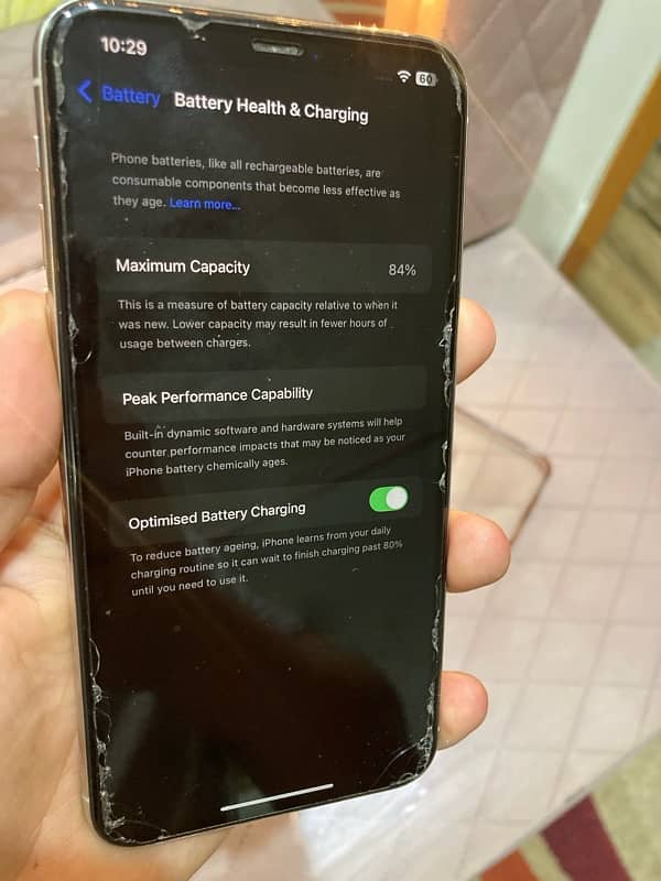 iphone 11 pro max 64gb 4