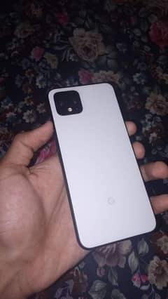 Google pixel 4