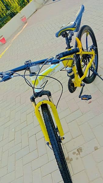 cycle for sale location Multan bosan rode buch villas 1