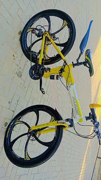 cycle for sale location Multan bosan rode buch villas 7