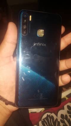 infinix smrat 5 hai add parh lay pura pahla