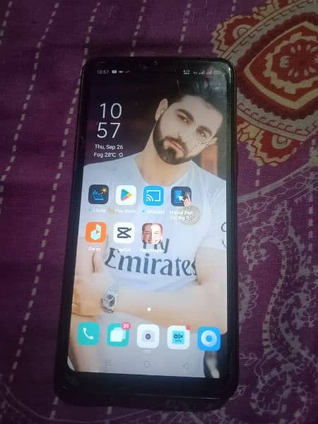 sal my oppo f7 4gb 64gb exchange possible 0