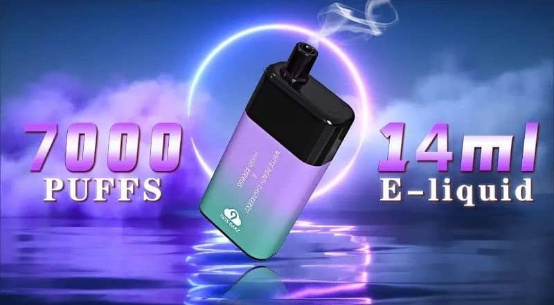 Dual Flavor Vape 6