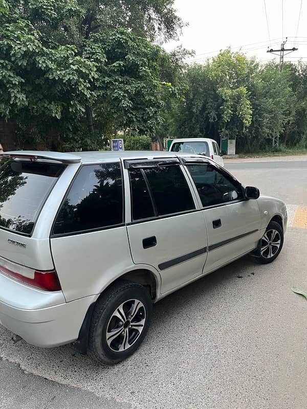 Suzuki Cultus VXR 2004 5