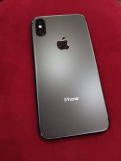 iphone X pta Approve 256 gb