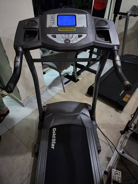 treadmill 0308-1043214/elliptical/spin bike/ recumbent bike/home gym 2