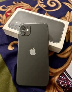 iPhone 11 with box 64gb non pta jv 0