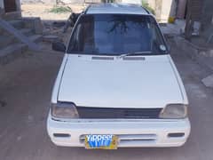 Suzuki Mehran VXR home used car. urgent sale. read add than call me.