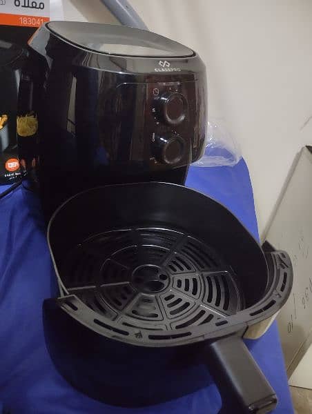 Air Fryer for sale in very good condition 4