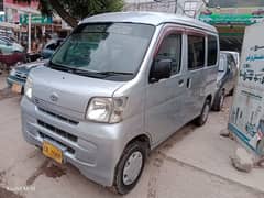 Daihatsu Hijet 2012/16 0