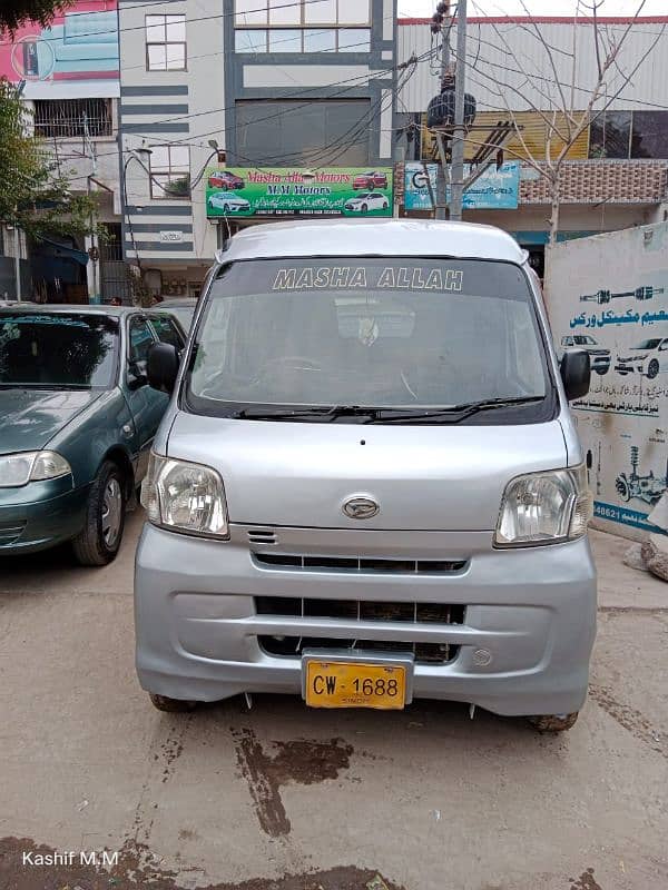 Daihatsu Hijet 2012/16 2