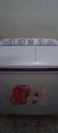 washing machine