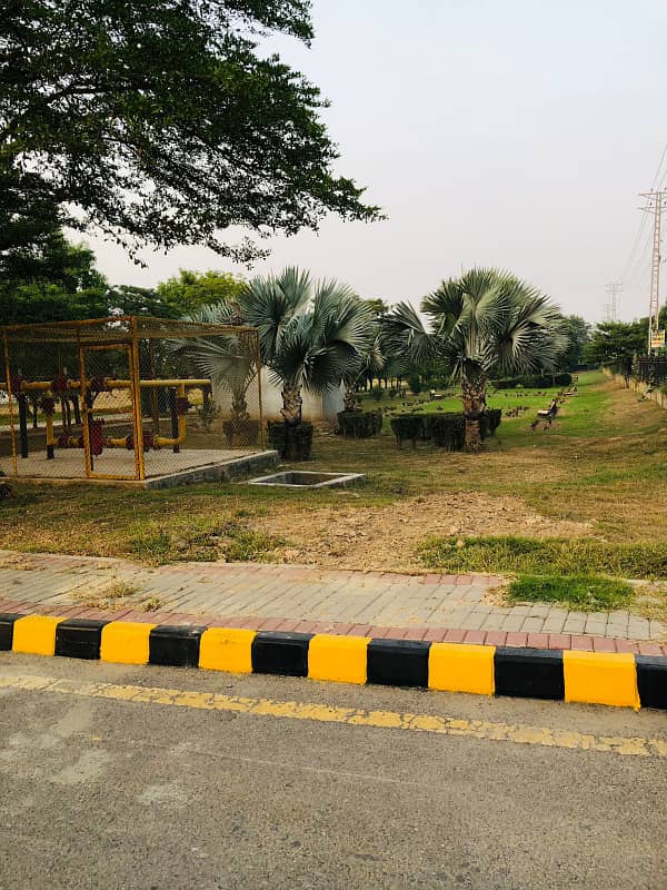 5 Marla Plot For Sale in PAEC Foundation Society Lahore 1