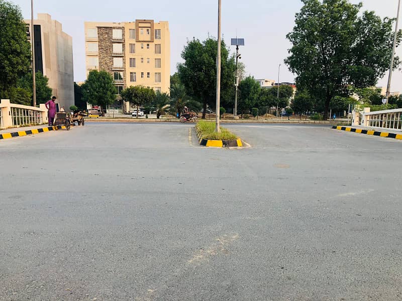 5 Marla Plot For Sale in PAEC Foundation Society Lahore 2