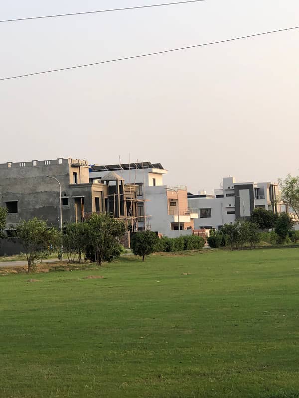 5 Marla Plot For Sale in PAEC Foundation Society Lahore 4